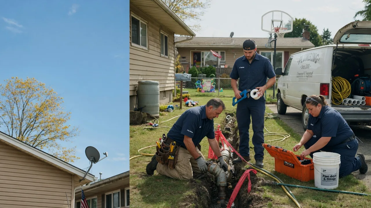 Garbage Disposal Replacement in Big Rapids, MI near me
